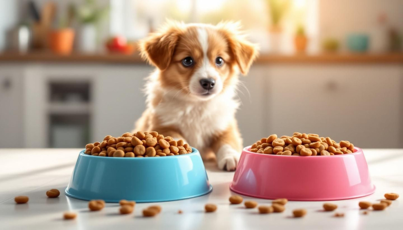 Comment choisir les meilleures croquettes pour la santé de votre animal ?