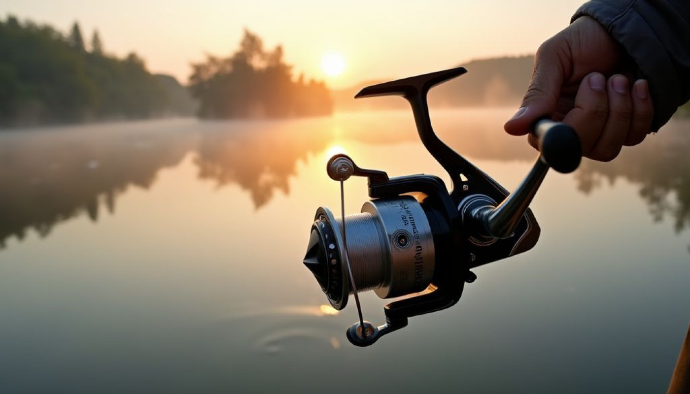 Maximiser l'efficacité de pêche : choisir son moulinet casting ?